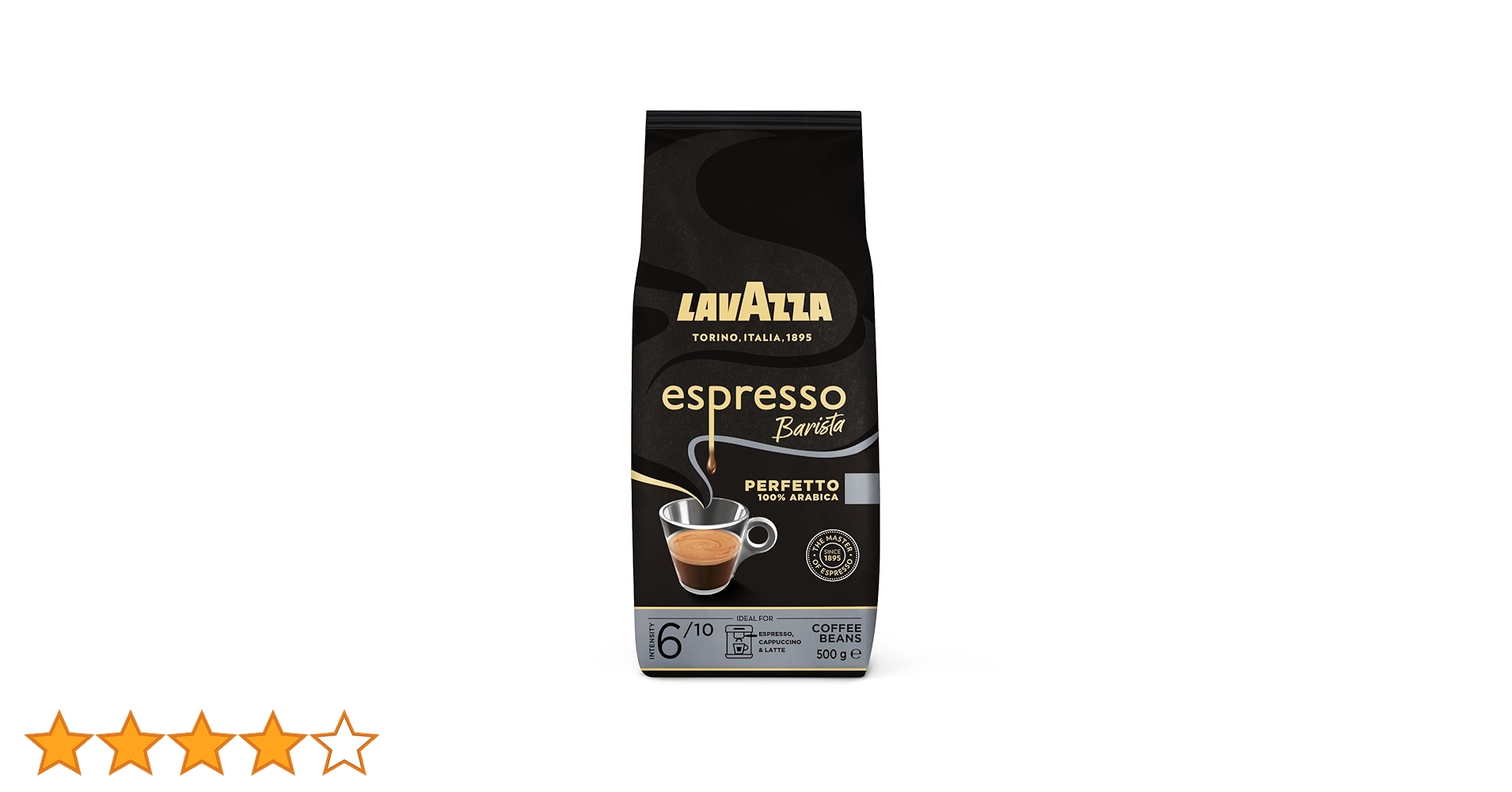 Amazon | LAVAZZA (ラバッツァ) エスプレッソ バリスタ
